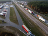 Polski transport drogowy w obliczu wyzwań: ulgi podatkowe to za mało