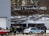 Zatrzymania ws. pożaru w czeskiej fabryce zbrojeniowej. Podejrzenia o terroryzm
