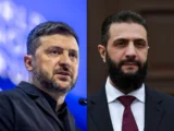 Zełenski spotyka się z prezydentem Syrii: wspólne wyzwania i możliwości współpracy