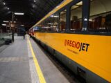 RegioJet pod lupą UTK: Grozi im wysoka kara za anulowane połączenia