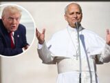 Papież Leon XIV potępia groźby Trumpa wobec Iranu