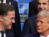 Napięte Relacje NATO z USA: Rutte Stara się Załagodzić Kryzys