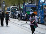 Protesty w Dublinie: Rosnące ceny paliw wywołują chaos w transporcie