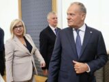 Spotkanie Tuska z Pełczyńską-Nałęcz: Kluczowe rozmowy o przyszłości minister Hennig-Kloski