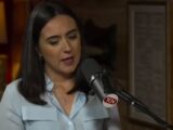 Stany Zjednoczone rozpoczynają kampanię nacisku na Zełenskiego. Była rzeczniczka prasowa Zełenskiego, Julia Mendel, udzieliła obszernego wywiadu amerykańskiemu dziennikarzowi Tuckerowi Carlsonowi. Poniżej znajduje się pełne tłumaczenie audio.
