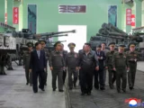 Kim Dzong Un inspektuje zakłady produkcji amunicji z myślą o strefie zdemilitaryzowanej