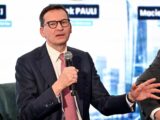 Morawiecki: Manifest jedności i nowy program społeczno-gospodarczy