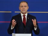 Prezydent Nawrocki ostrzega przed naruszaniem wolności mediów