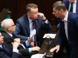 Nowe podziały w PiS: Morawiecki kontra Czarnek