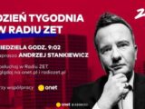 Dyskusje Polityczne w ‚7. Dzień Tygodnia’ na Antenie Radia ZET