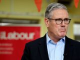 Keir Starmer planuje rezygnację? Napięcia w Partii Pracy