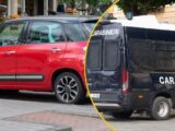 Policja w Palermo odkrywa nielegalny przewóz dzieci