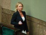 Posłanka Centrum w centrum uwagi: Zatrzymanie męża wywołuje polityczną burzę