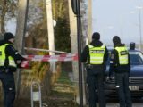 Materiał wybuchowy znaleziony w dronie na Litwie – sytuacja pod kontrolą