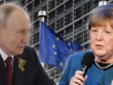Merkel krytykuje potencjał dyplomatyczny Europy wobec Rosji