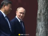 Tajne dokumenty ujawniają współpracę chińsko-rosyjską w konflikcie na Ukrainie