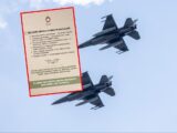 NATO zestrzeliło drona nad Estonią: ostrzeżenie przed zagrożeniem z powietrza