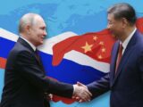Rosja w cieniu Chin: Wizyta Putina i geopolityczne konsekwencje