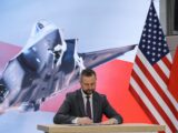 Kontrowersje wokół budowy hangarów dla myśliwców F-35 w Polsce