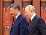 Pogłębiające się partnerstwo Chin i Rosji na globalnej scenie