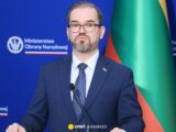 Rosnące Zagrożenie w Krajach Bałtyckich: Minister Obrony Litwy Ostrzega