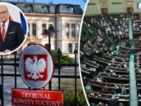 Kryzys wokół wyboru członków KRS: Zamieszanie z orzeczeniem Trybunału Konstytucyjnego
