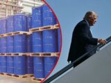 Narastające napięcia na Bliskim Wschodzie podnoszą ceny ropy