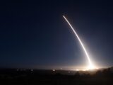 Amerykańskie Siły Kosmiczne testują pocisk Minuteman III