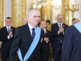 Andrzej Poczobut uhonorowany Orderem Orła Białego