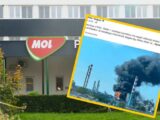 Tragiczna eksplozja w zakładzie MOL na Węgrzech: jedna osoba nie żyje, siedem poparzonych