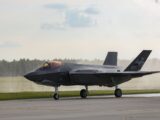 Spór o materiały budowlane w hangarach F-35 w Łasku