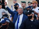 Zakaz wjazdu dla Ben-Gvira rozszerzony na kolejne kraje