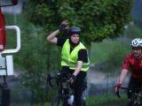 Łatwogang na ostatniej prostej: charytatywna wyprawa rowerowa zbliża się do finału