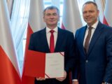 Zbigniew Kapiński nowym I prezesem Sądu Najwyższego