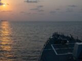 USA potajemnie wspiera żeglugę przez Ormuz, Pentagon zaprzecza