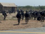 Zaginieni żołnierze USA podczas manewrów w Maroku: Trwa akcja poszukiwawcza