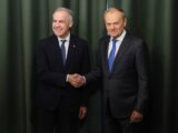 Premier Tusk na ważnym szczycie EWP w Erywaniu