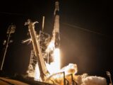Sukces SpaceX: Kolejny polski satelita RADAROWY na orbicie