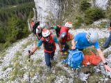 Tragiczny wypadek w Tatrach: Młody turysta zginął po upadku
