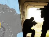 Obywatele Peru wracają do domu z frontu w Ukrainie oszukani przez Rosję