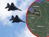 Łotwa Ostrzega: Potencjalne Zagrożenie w Przestrzeni Powietrznej
