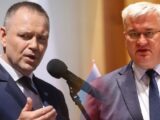 Napięcia dyplomatyczne między Polską a Ukrainą w sprawie odznaczenia Zełenskiego