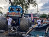 Tragiczne Wypadki na Pokazach Monster Trucków w Kolumbii: Trzy Osoby Nie Żyją