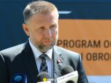 Pożar pod Wołominem i kontrowersje wokół mediów: Minister krytykuje telewizję