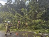 Łączne straty po gwałtownych burzach w Opolskiem i Śląskiem