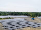 Odnawialna energia tchnie nowe życie w tereny poprzemysłowe w Polsce