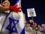 Napięcie w Izraelu: Protesty przeciw Netanjahu i nadchodzące wybory