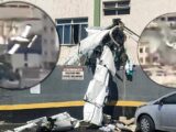 Katastrofa lotnicza w Belo Horizonte: Samolot rozbija się o budynek
