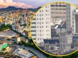 Katastrofa lotnicza w Belo Horizonte: Samolot uderzył w budynek, dwie ofiary śmiertelne