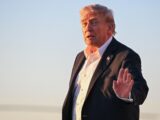Trump Ostrzega Iran i Wzywa Koreę Południową do Działania na Bliskim Wschodzie